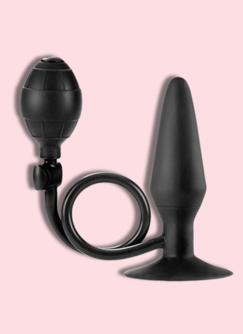 Inflatable Plugs