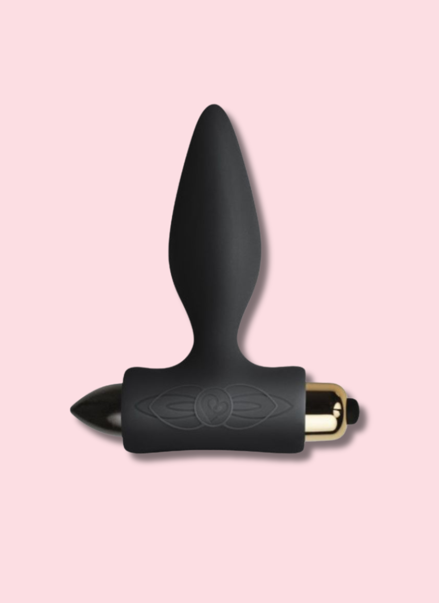 Vibrating Butt Plugs