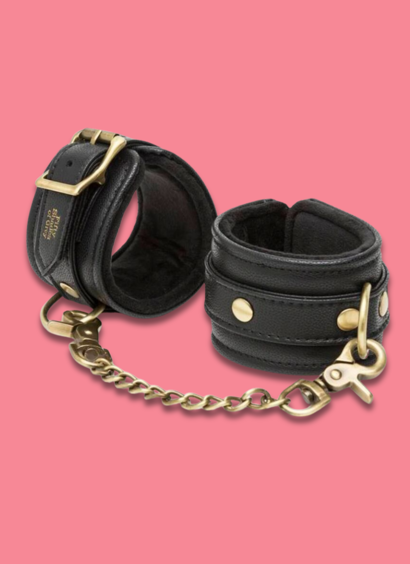 Cuffs & Ropes