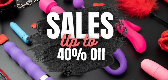 Sex Toys On Sale