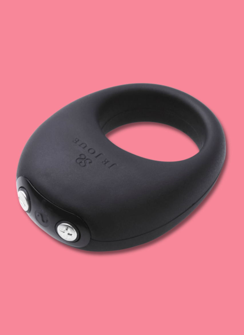Vibrating Rings