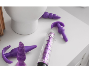 A Beginner's Guide to Anal Play From Lubes to Toys