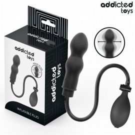 Inflatable Butt Plug | Addicted Toys Model 2