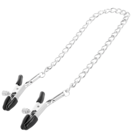 Darkness | Metal Nipple Clamps
