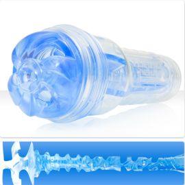 Fleshlight Turbo Thrust Blue Ice, the ultimate male masturbator