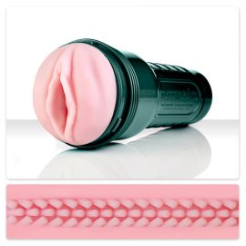 Fleshlight Vibro Pink: Male Masturbator