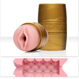 Fleshlight Quickshot Stamina Training Unit Lady&Butt - Compact Pleasure Toy