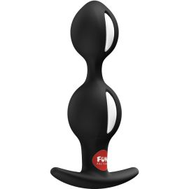 T-Bar Weighted Butt Plug | Fun Factory B Balls Duo