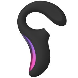 Luxurious dual vibrator for intense pleasure