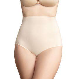 Bye Bra Padded Panties High Waist 