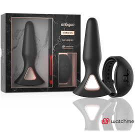 Anbiguo Watchme Remote Control Vibrator Plug Anal Alexandru
