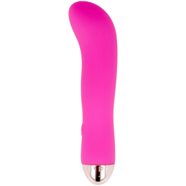 Dolce Vita Rechargeable Vibrator Two 7 Speeds