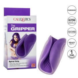 Calex Beaded Grip Masturbator