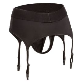 Calex Boundless Thong With Garter