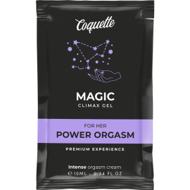 Coquette Magic Climax Gel For Her Orgasm Enhancer 10 ml