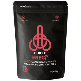 Wug Erect Erection Enhancer 10 Units