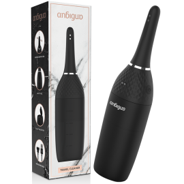 Anbiguo Rechargeable Travel Anal Cleaner 5 Intensities