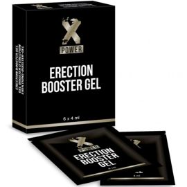 Xpower Erection Booster Gel 6 X 4 ml