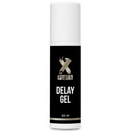 Xpower Delay Gel 60 ml