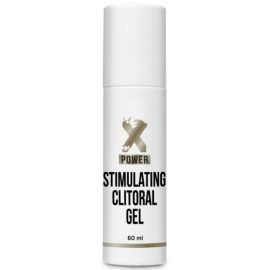Xpower Stimulating Clitoral Gel 60 ml