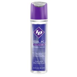 Id Silk Natural Feel Silicone/water 65 ml