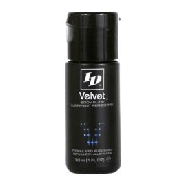 Id Velvet Premium Body Glide Lubricant Personnel 30 ml