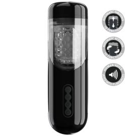 Lorelei Masturbator: Automatic Rotating & Thrusting for Incredible Stimulation