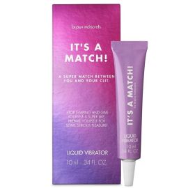 It's A Match Liquid Vibrator 10 ml