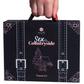 Secretplay Sex In The Countryside Travel Kit (ES/EN/DE/FR/NL/PT)