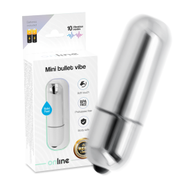Online Mini Bullet Vibe
