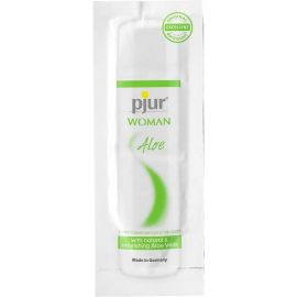 Pjur Woman Aloe Water Based Lubricant 2 ml