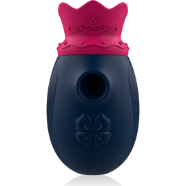 Intense Clit Stimulator 10 Licking And Suction Frequencies