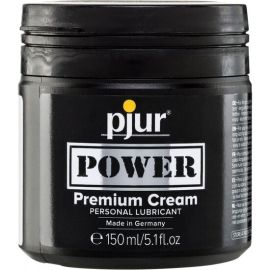 Pjur Power Crema Lubricante Personal 150 ml