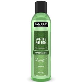 Tantras Love Oil White Musk Aceite Masaje 150 ml