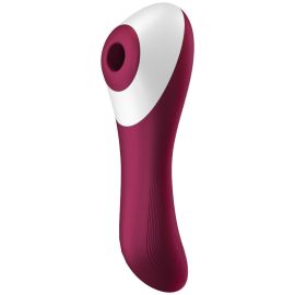 Satisfyer Dual Crush Air Pulse & G-spot Vibrator