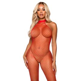 Leg Avenue Racer Neck Bodystocking