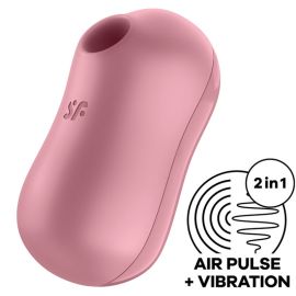 Unleash Intense Clitoral Stimulation with the Satisfyer Cotton Candy