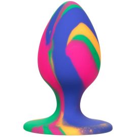 Calex Cheeky Tie-dye Plug Anal