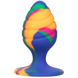 Calex Cheeky Swirl Plug Anal