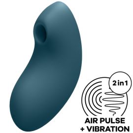 Satisfyer Vulva Lover 2 Air Pulse Stimulator