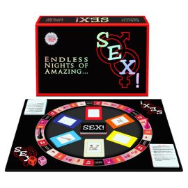 Sex Board Game. ES/EN