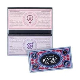 52 Absolutely Orgasmic Sex Tip Cards ES/EN/FR/DE