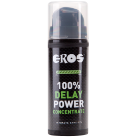 Eros 100% Delay Power Concentrated 30 ml