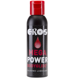 Eros Mega Power Bodyglide Silicone Lubricant 50ml