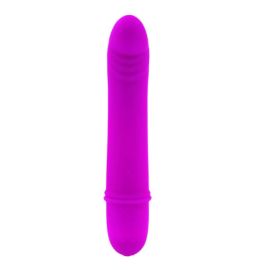 Pretty Love Flirtation - Beck Vibrator Purple