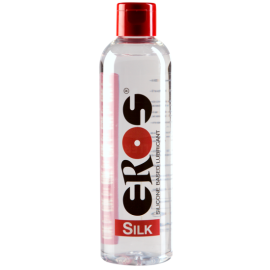 Eros Silk Silicone Based Lubricant 100ml