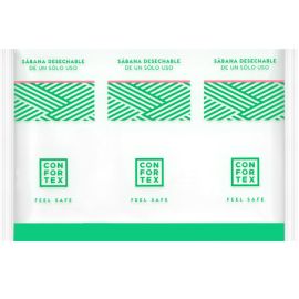 Confortex Disposable Hygienic Sheets, Individual Bag