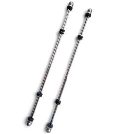 Metal Hard Bar Torture Nipples, Glands Vagina