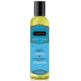 Kamasutra Aromatic Massage Oil Serenity
