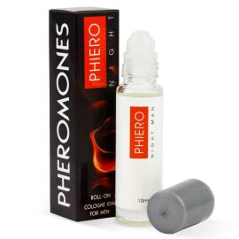 Phiero Night Man Pheromones Perfume In Roll